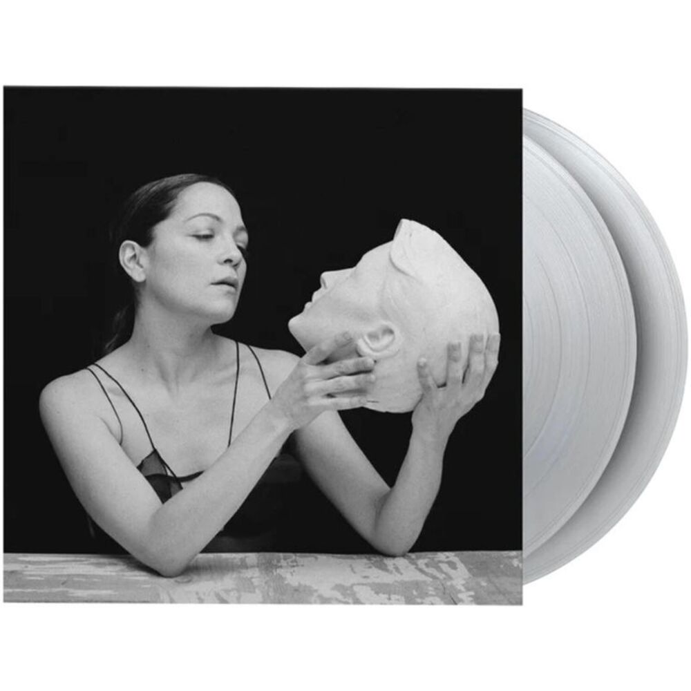 Natalia Lafourcade - De Todas Las Flores - Limited 180-Gram Clear Vinyl  LP